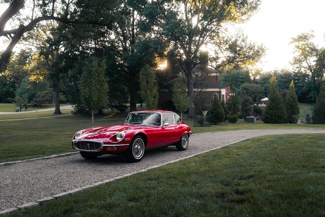 1973 Jaguar E-Type Series 3 V12 2+2 - Image 5 of 31