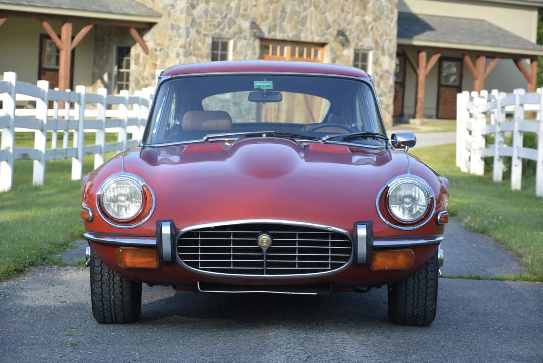 1973 Jaguar E-Type Series 3 V12 2+2 - Image 5 of 31