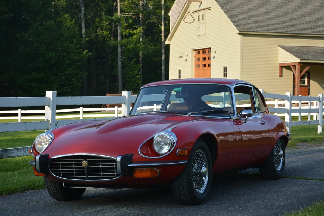 1973 Jaguar E-Type Series 3 V12 2+2 - Image 3 of 31
