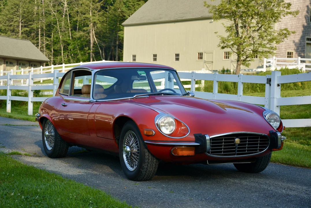 1973 Jaguar E-Type Series 3 V12 2+2 - Image 6 of 31