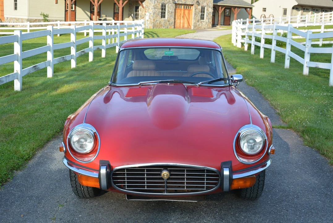 1973 Jaguar E-Type Series 3 V12 2+2 - Image 4 of 31