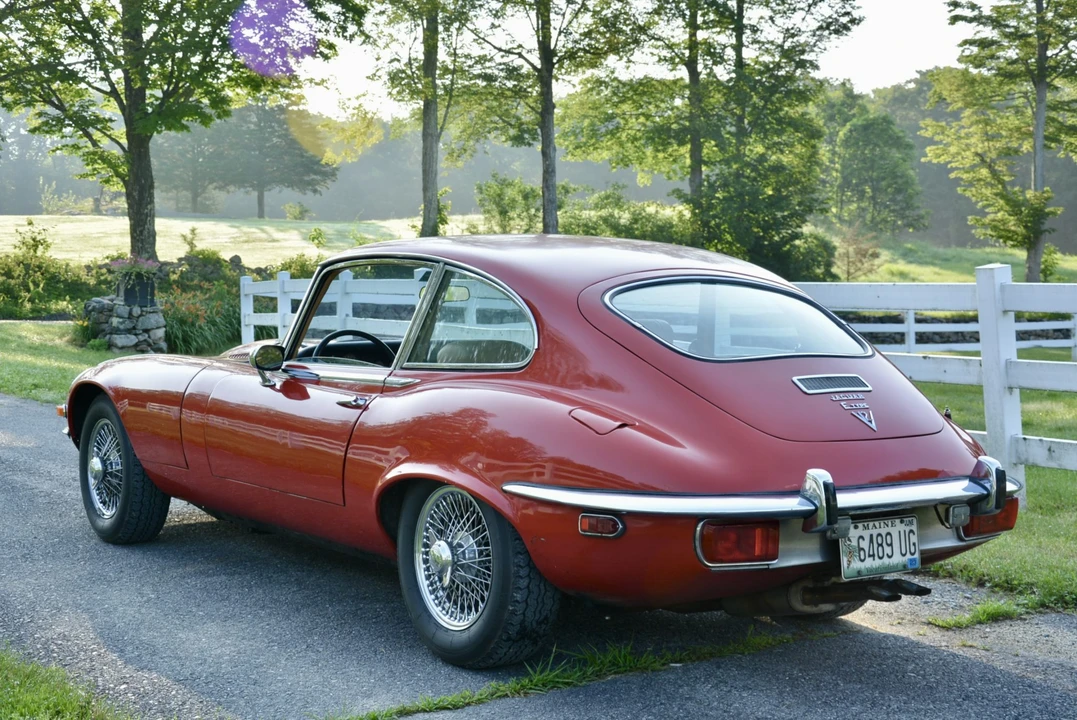 1973 Jaguar E-Type Series 3 V12 2+2 - Image 14 of 31