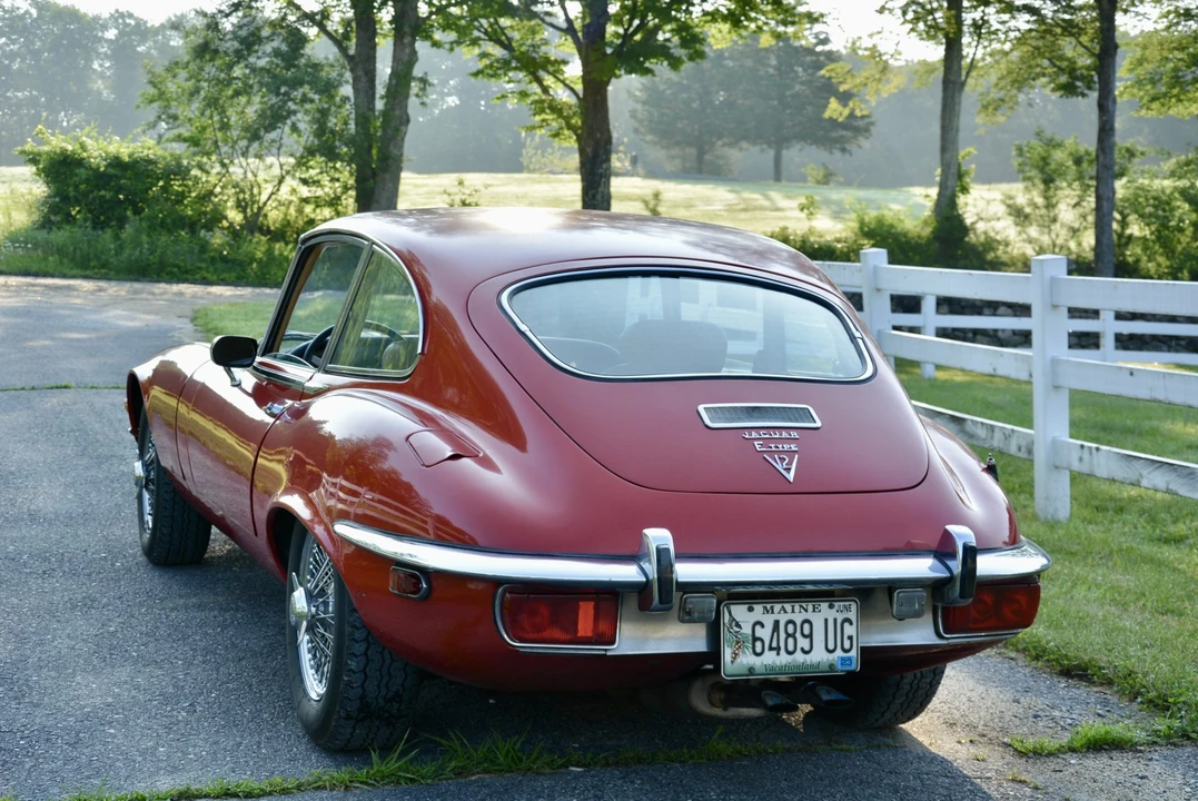 1973 Jaguar E-Type Series 3 V12 2+2 - Image 12 of 31