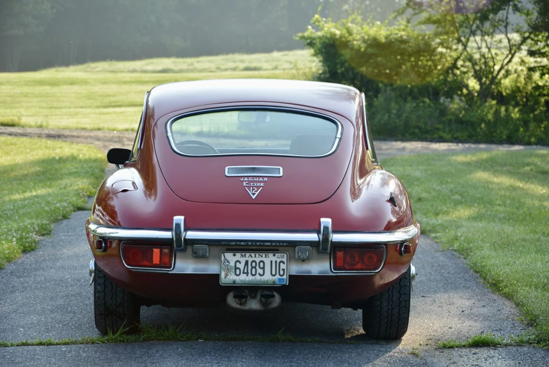 1973 Jaguar E-Type Series 3 V12 2+2 - Image 10 of 31