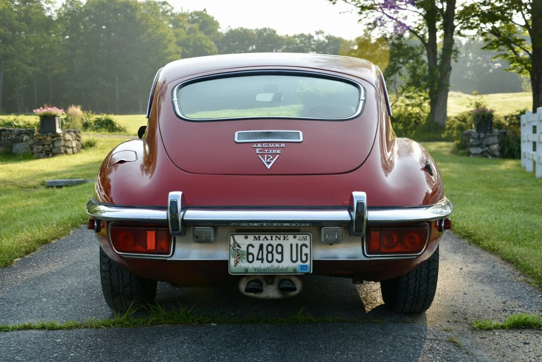 1973 Jaguar E-Type Series 3 V12 2+2 - Image 11 of 31