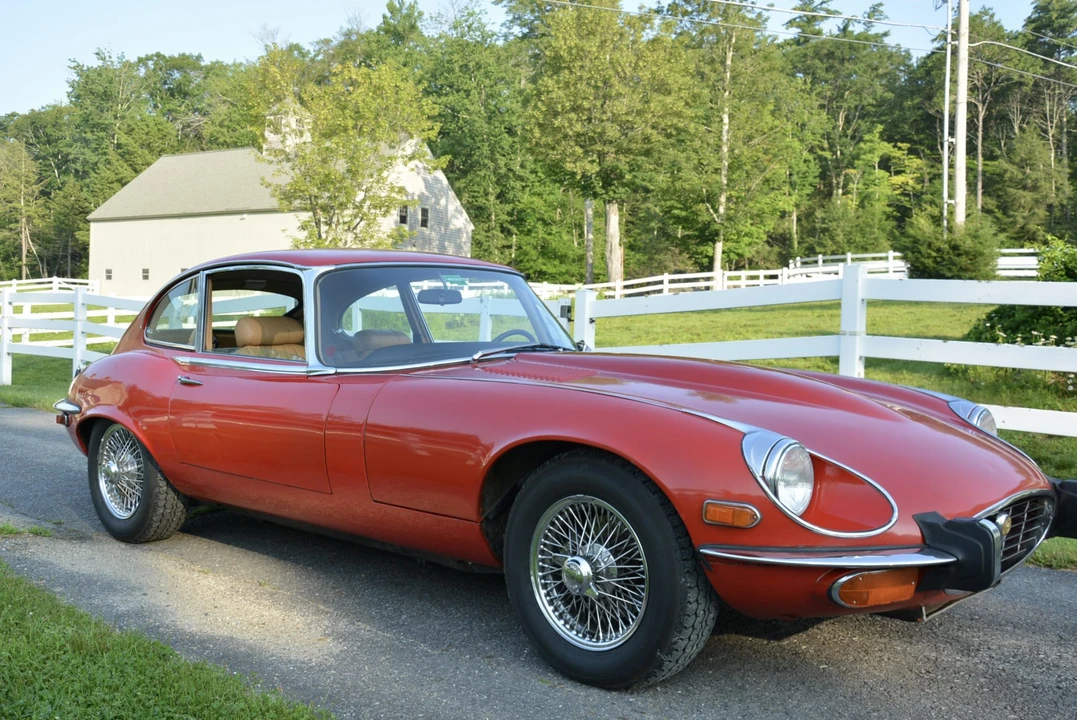1973 Jaguar E-Type Series 3 V12 2+2 - Image 7 of 31