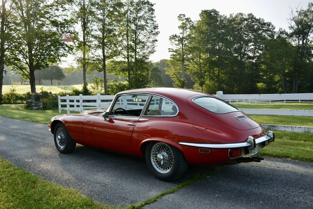 1973 Jaguar E-Type Series 3 V12 2+2 - Image 13 of 31