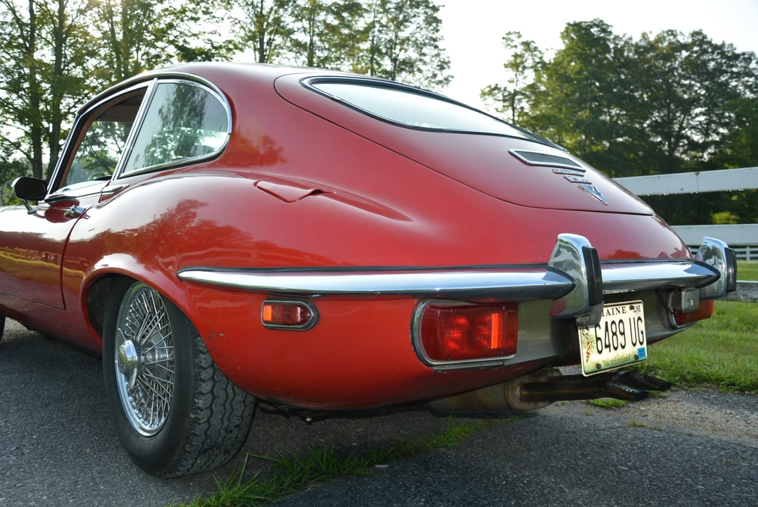 1973 Jaguar E-Type Series 3 V12 2+2 - Image 16 of 31