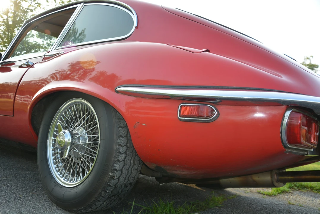 1973 Jaguar E-Type Series 3 V12 2+2 - Image 15 of 31