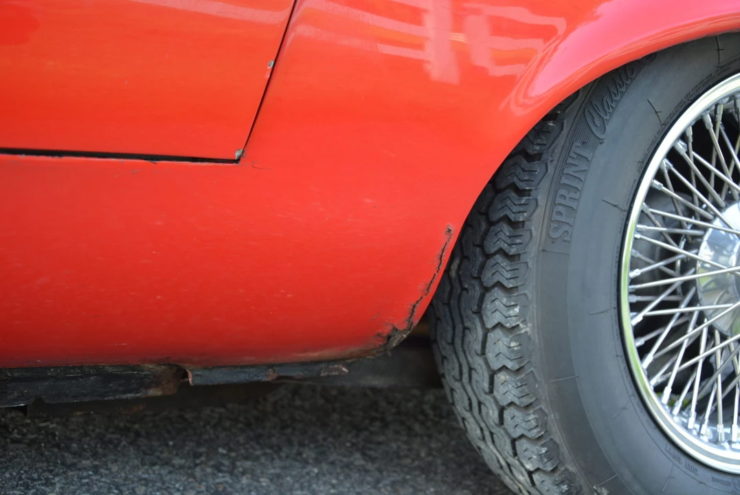 1973 Jaguar E-Type Series 3 V12 2+2 - Image 17 of 31