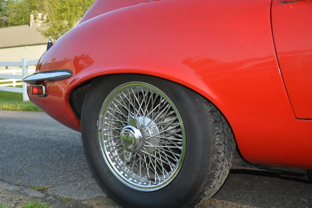 1973 Jaguar E-Type Series 3 V12 2+2 - Image 20 of 31