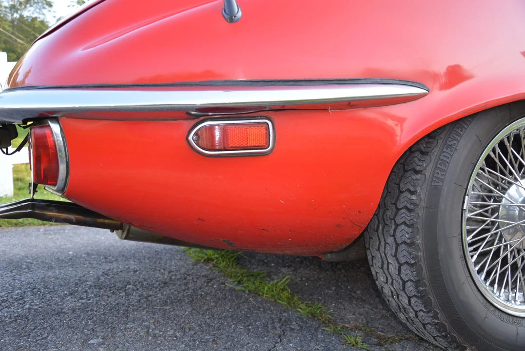 1973 Jaguar E-Type Series 3 V12 2+2 - Image 21 of 31