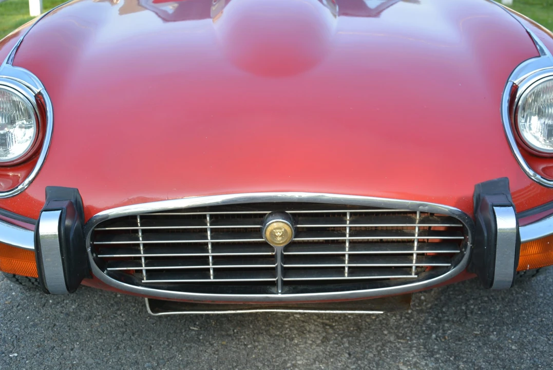 1973 Jaguar E-Type Series 3 V12 2+2 - Image 22 of 31