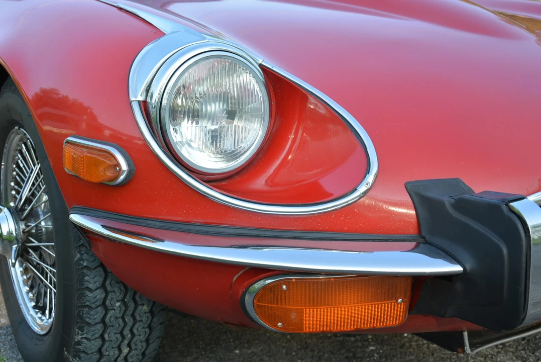 1973 Jaguar E-Type Series 3 V12 2+2 - Image 23 of 31