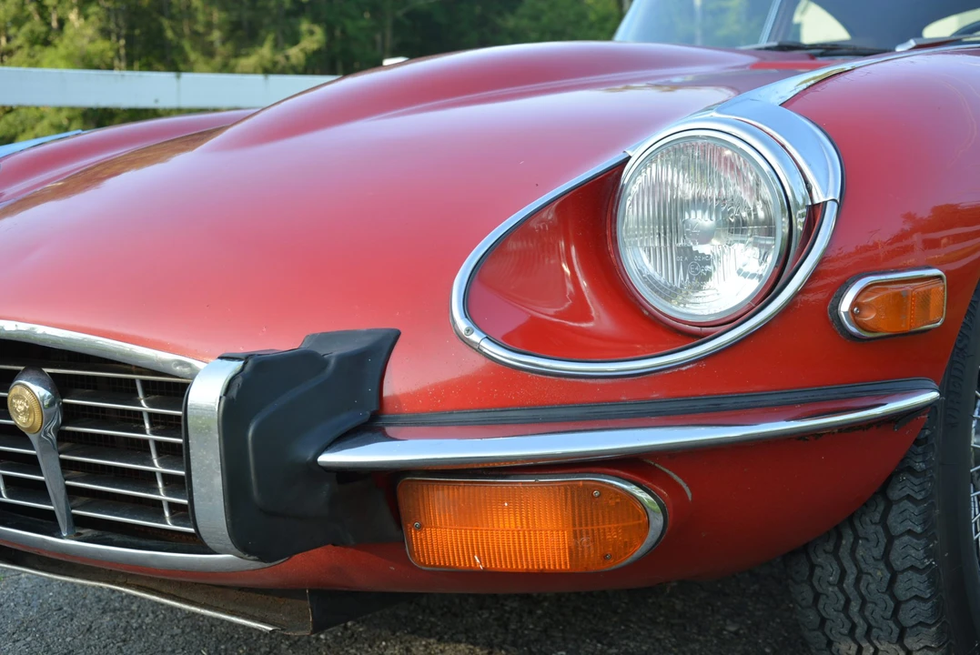 1973 Jaguar E-Type Series 3 V12 2+2 - Image 24 of 31
