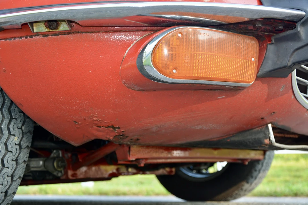 1973 Jaguar E-Type Series 3 V12 2+2 - Image 27 of 31