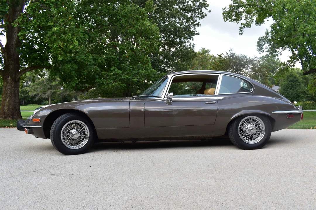 1973 Jaguar E-Type Series 3 V12 2+2 - Image 6 of 31