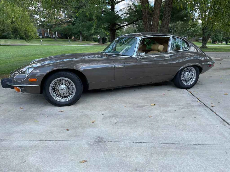 1973 Jaguar E-Type Series 3 V12 2+2 - Image 5 of 31