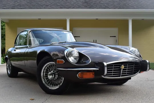 1973 Jaguar E-Type Series III 2+2