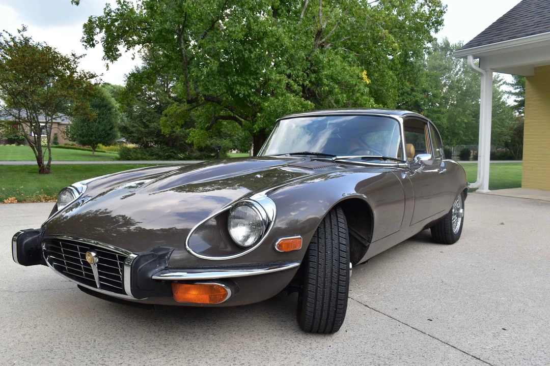 1973 Jaguar E-Type Series 3 V12 2+2 - Image 2 of 31