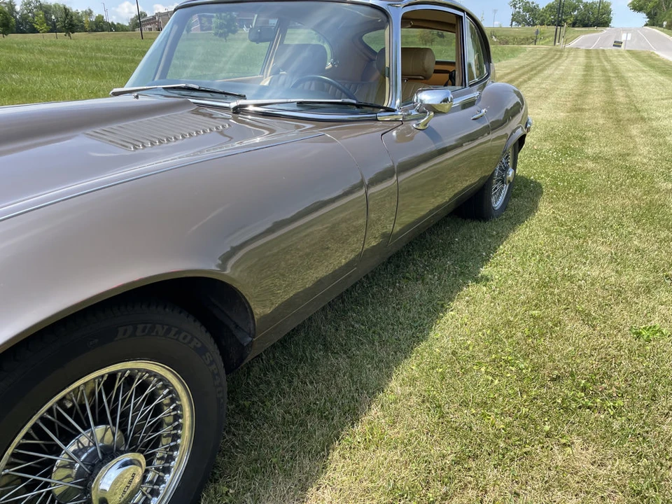 1973 Jaguar E-Type Series 3 V12 2+2 - Image 25 of 31