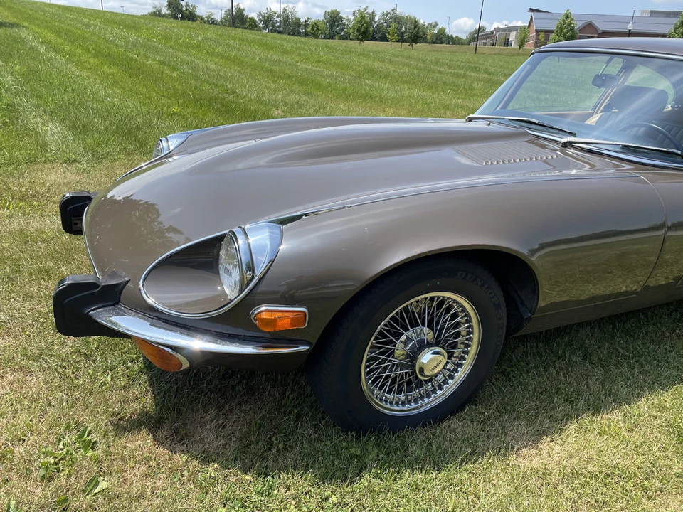 1973 Jaguar E-Type Series 3 V12 2+2 - Image 24 of 31