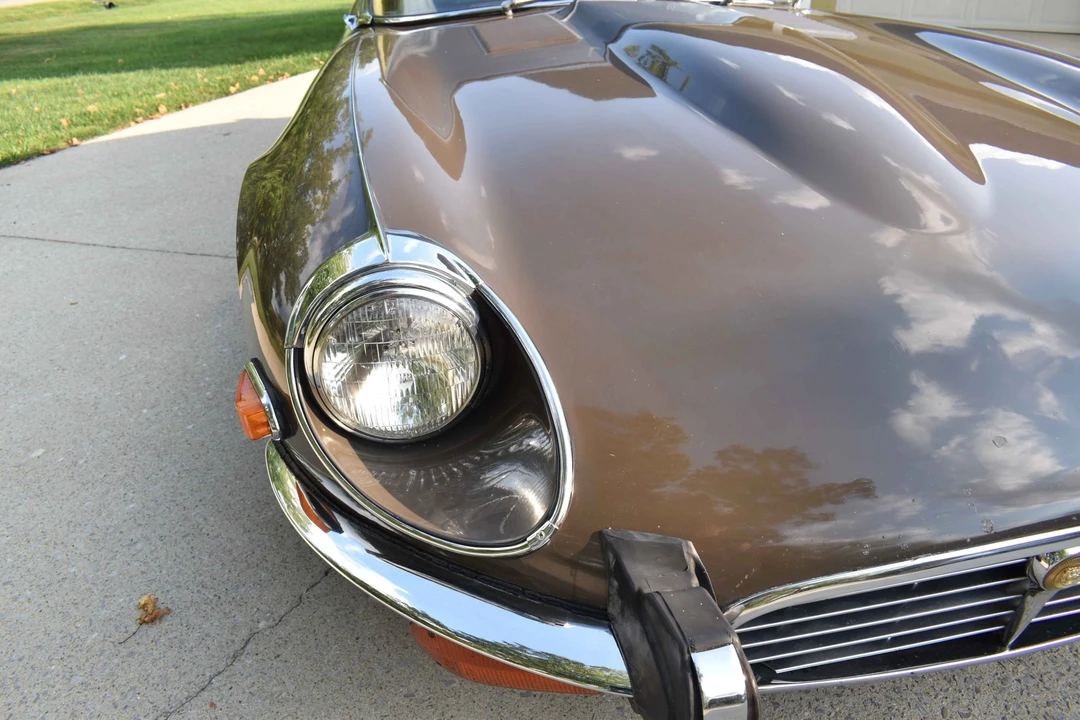 1973 Jaguar E-Type Series 3 V12 2+2 - Image 12 of 31