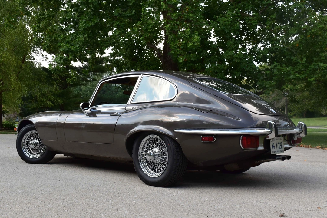 1973 Jaguar E-Type Series 3 V12 2+2 - Image 7 of 31