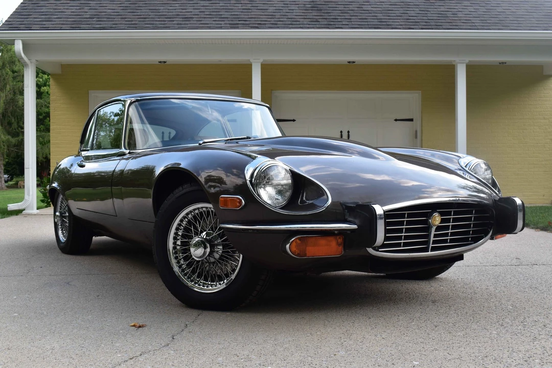 1973 Jaguar E-Type Series 3 V12 2+2 - Image 9 of 31