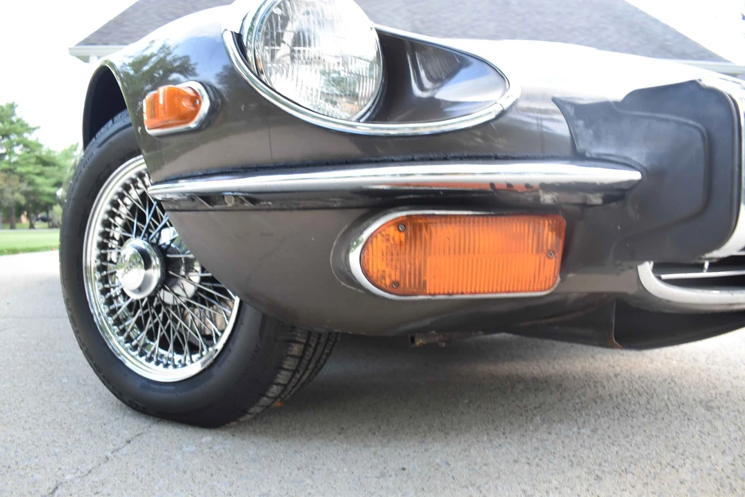 1973 Jaguar E-Type Series 3 V12 2+2 - Image 13 of 31