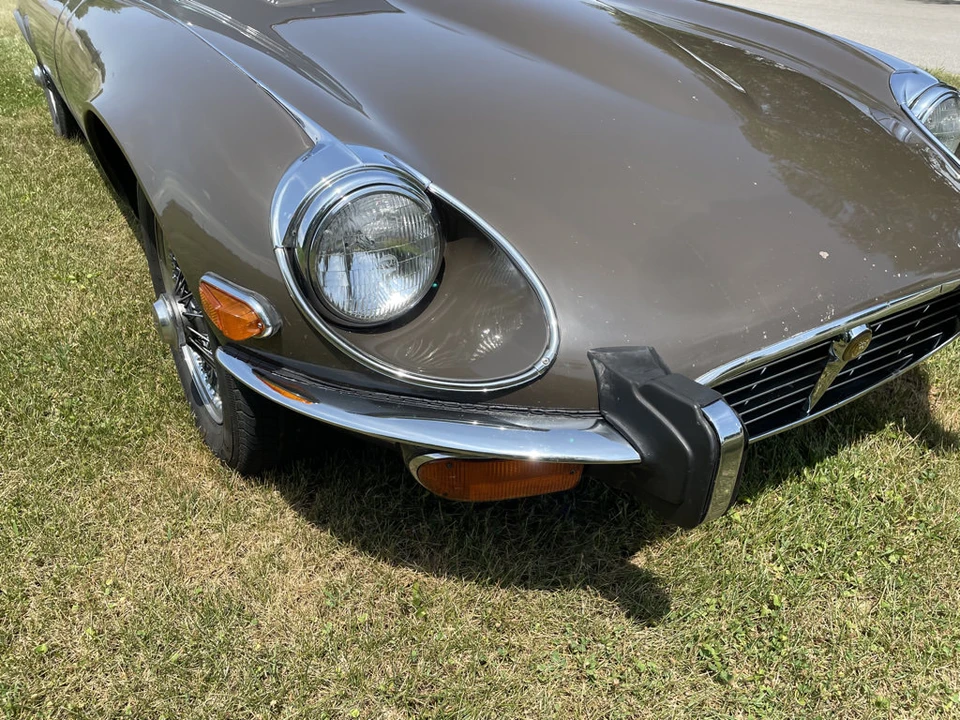 1973 Jaguar E-Type Series 3 V12 2+2 - Image 11 of 31