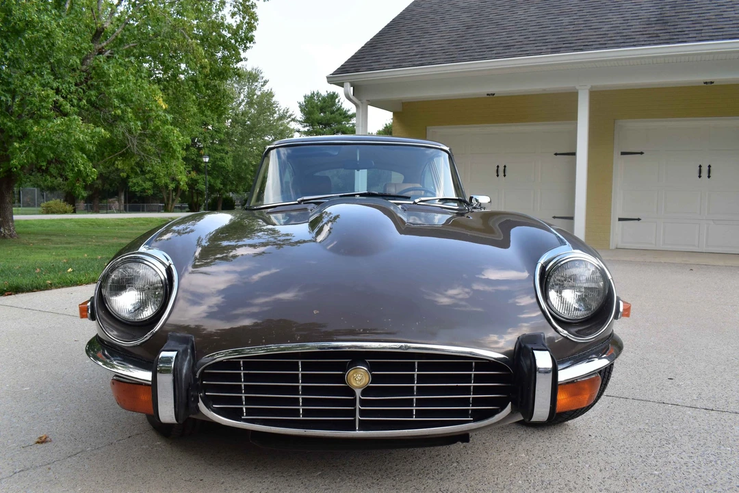 1973 Jaguar E-Type Series 3 V12 2+2 - Image 10 of 31