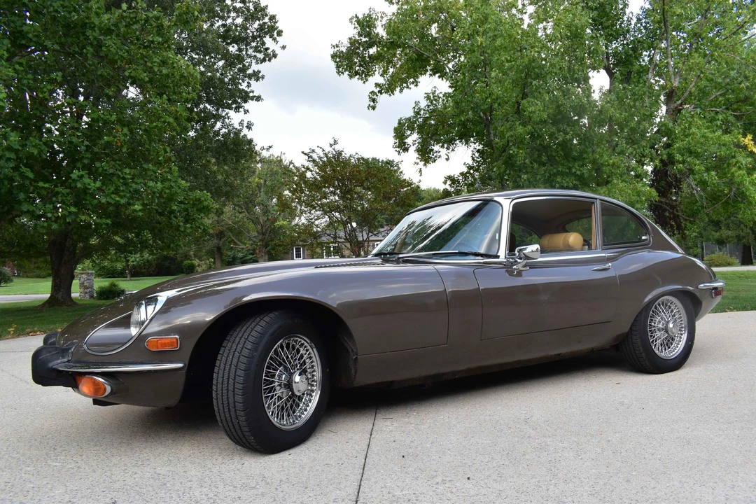 1973 Jaguar E-Type Series 3 V12 2+2 - Image 4 of 31