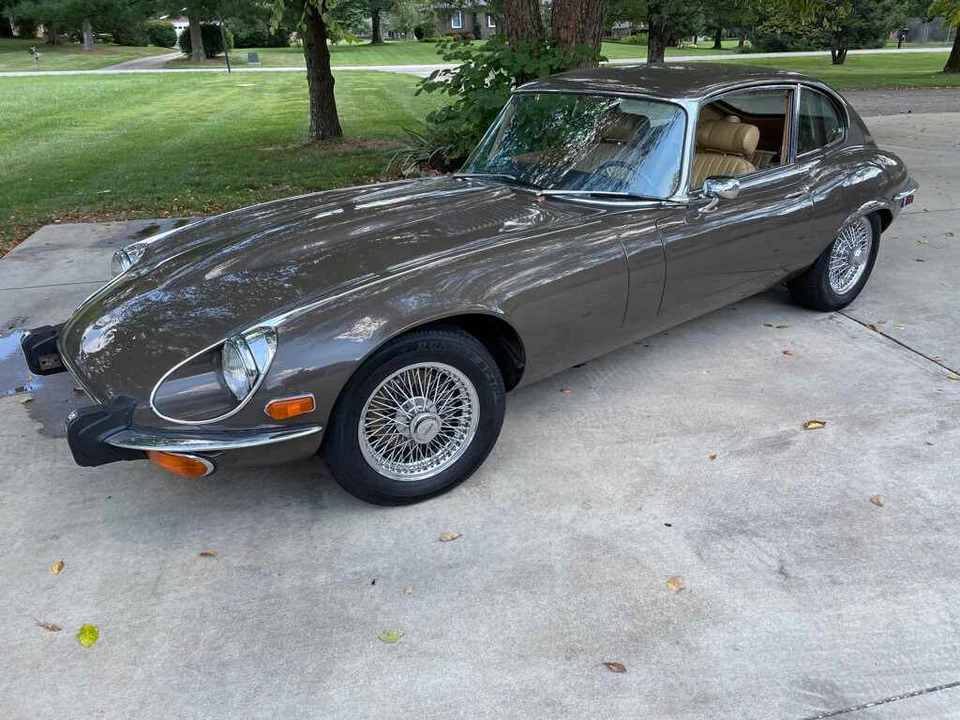 1973 Jaguar E-Type Series 3 V12 2+2 - Image 3 of 31