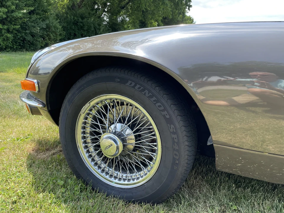 1973 Jaguar E-Type Series 3 V12 2+2 - Image 26 of 31