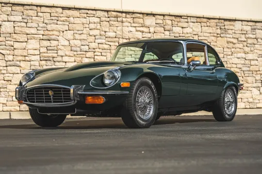1973 Jaguar E-Type Series III 2+2