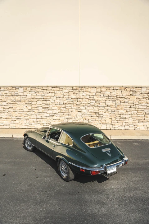 1973 Jaguar E-Type Series 3 V12 2+2 - Image 14 of 31