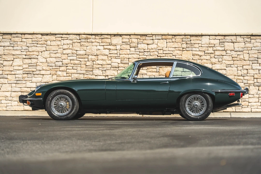 1973 Jaguar E-Type Series 3 V12 2+2 - Image 8 of 31