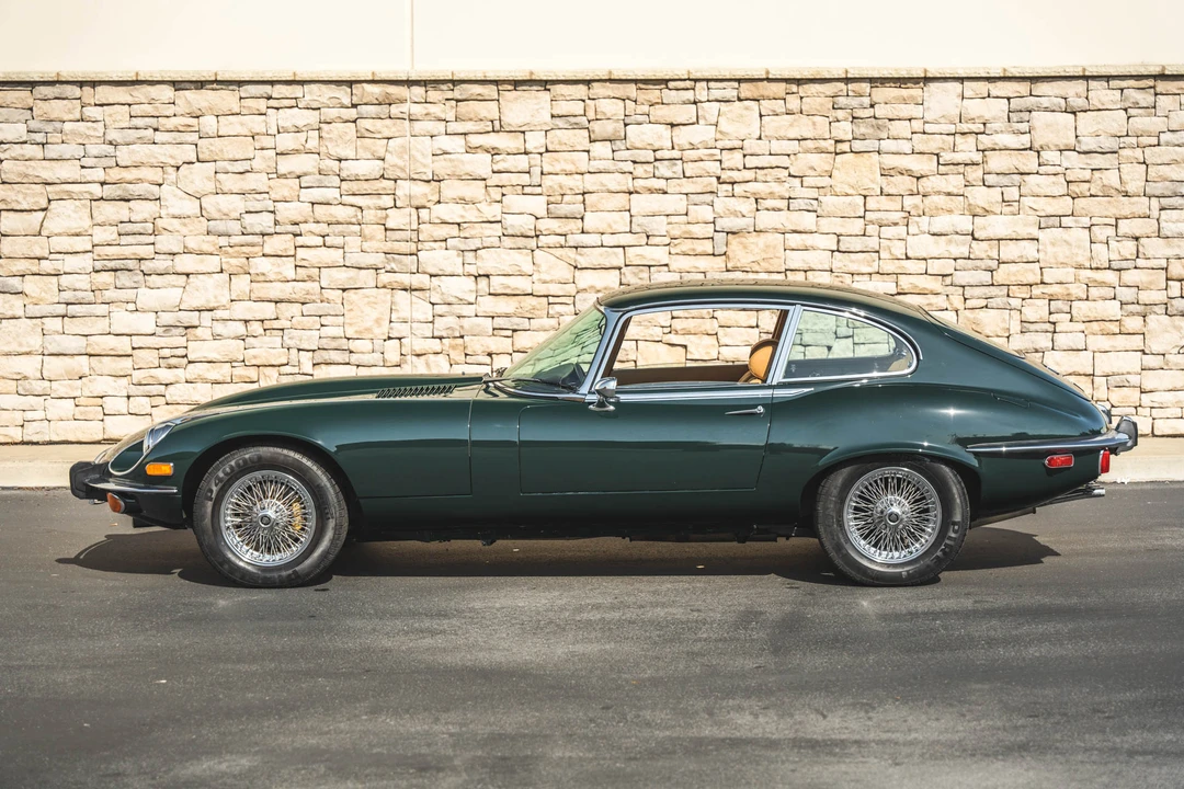 1973 Jaguar E-Type Series 3 V12 2+2 - Image 9 of 31
