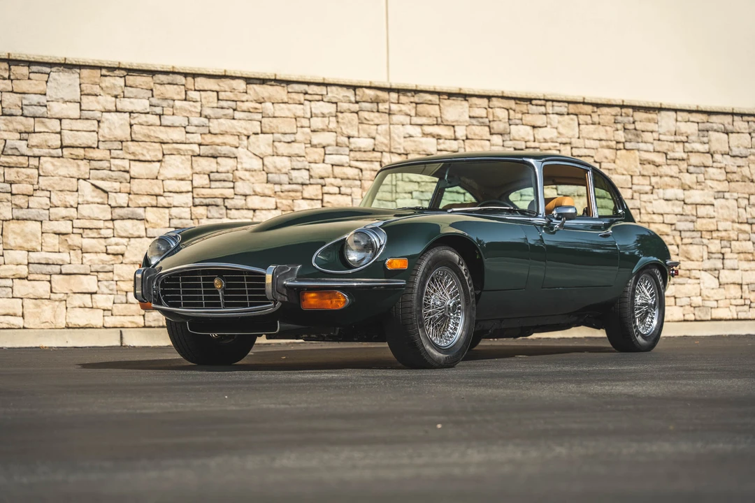 1973 Jaguar E-Type Series 3 V12 2+2 - Image 2 of 31