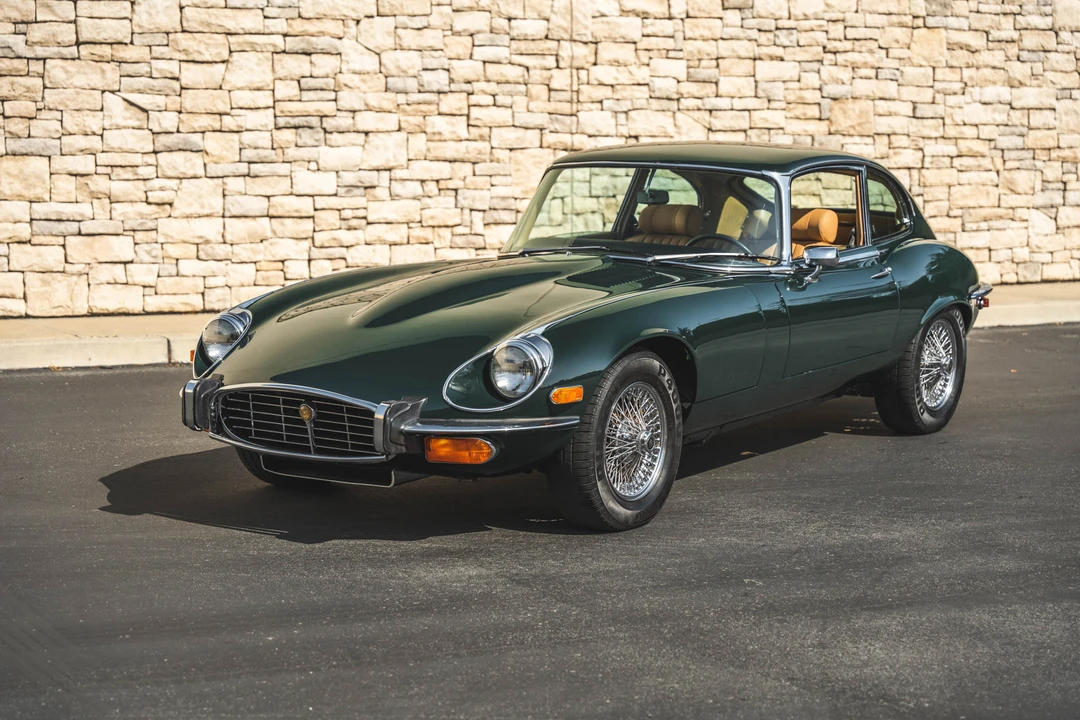 1973 Jaguar E-Type Series 3 V12 2+2 - Image 3 of 31