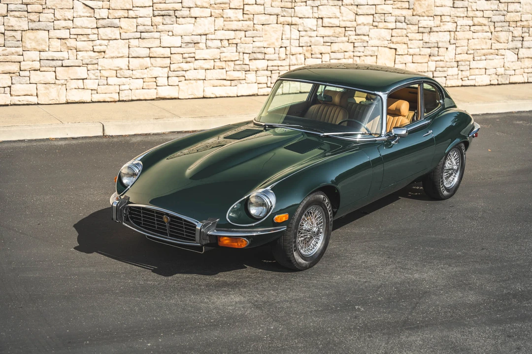1973 Jaguar E-Type Series 3 V12 2+2 - Image 4 of 31