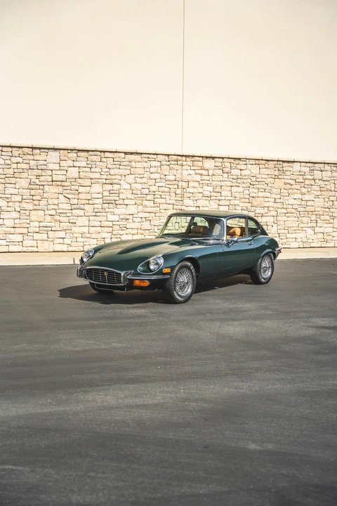 1973 Jaguar E-Type Series 3 V12 2+2 - Image 5 of 31