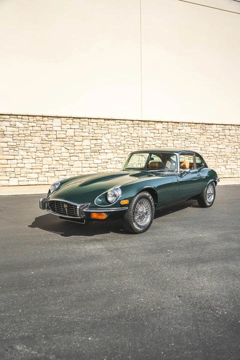 1973 Jaguar E-Type Series 3 V12 2+2 - Image 6 of 31