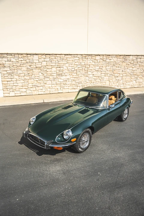 1973 Jaguar E-Type Series 3 V12 2+2 - Image 7 of 31