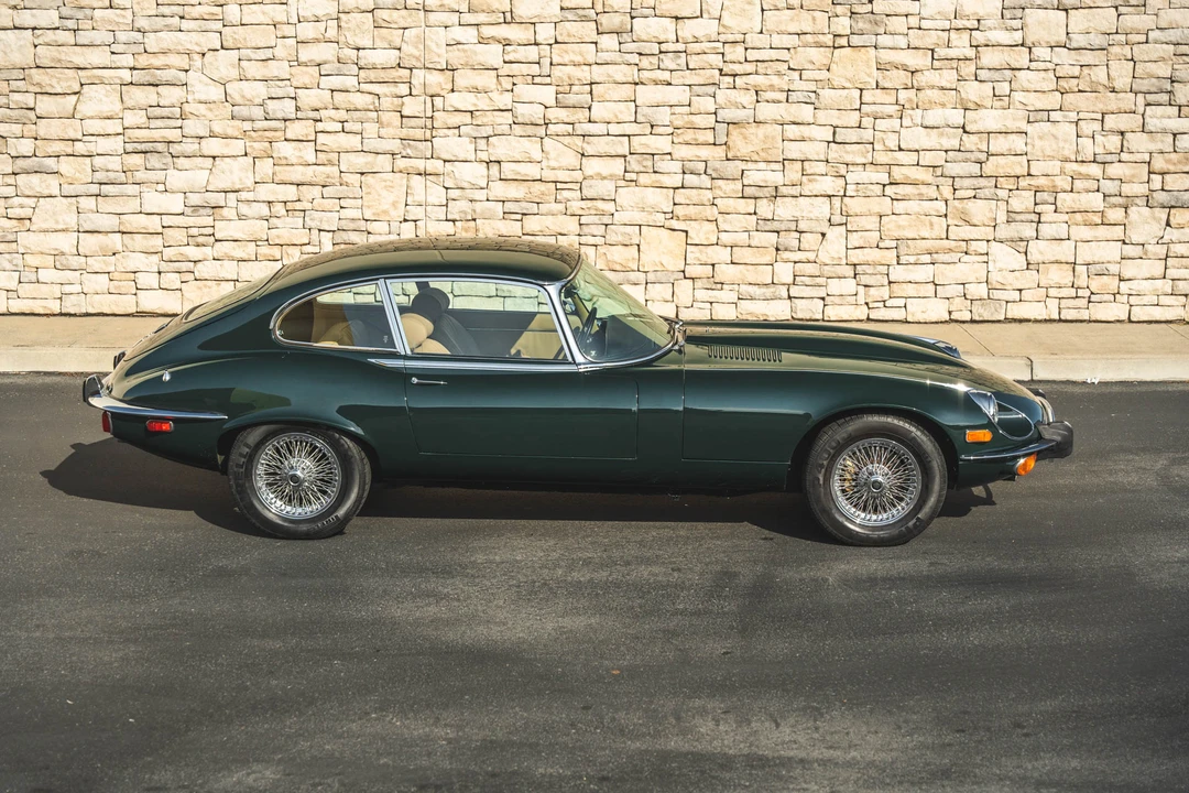 1973 Jaguar E-Type Series 3 V12 2+2 - Image 30 of 31