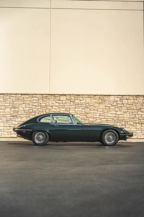 1973 Jaguar E-Type Series 3 V12 2+2 - Image 31 of 31