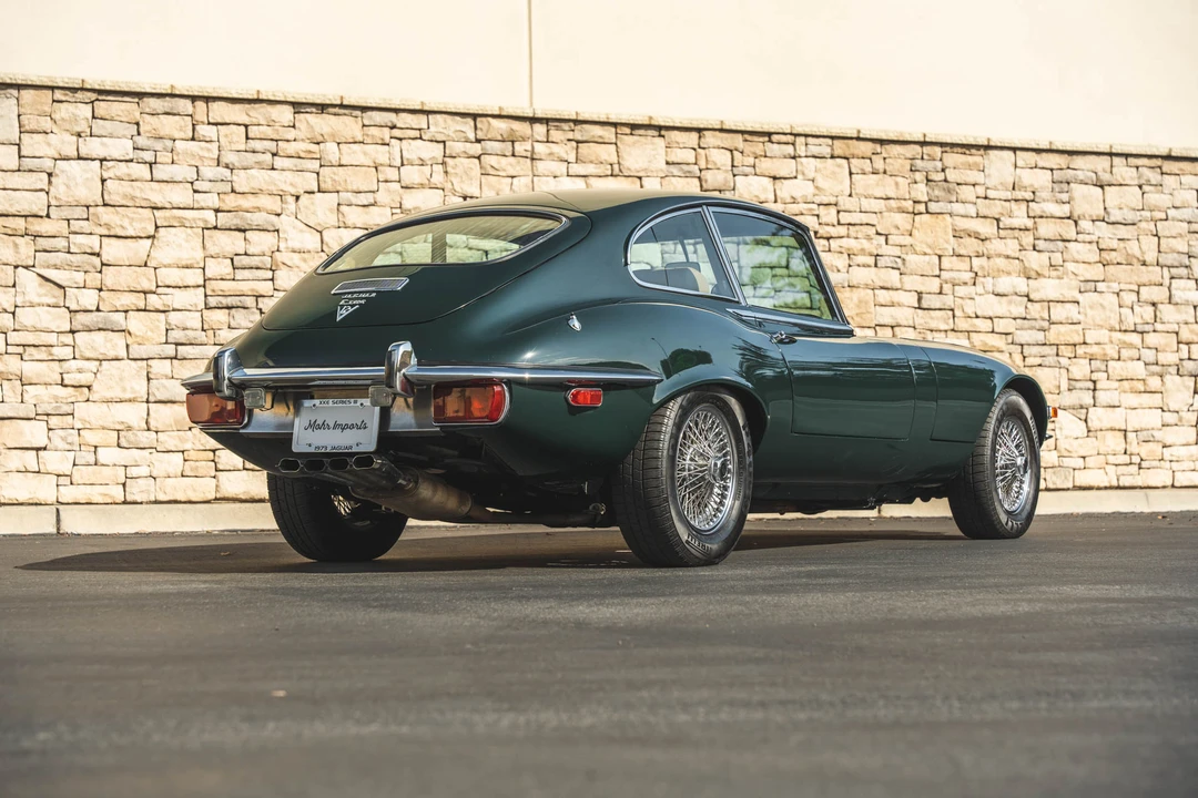 1973 Jaguar E-Type Series 3 V12 2+2 - Image 26 of 31