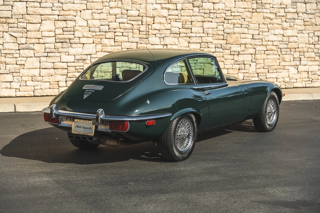 1973 Jaguar E-Type Series 3 V12 2+2 - Image 25 of 31