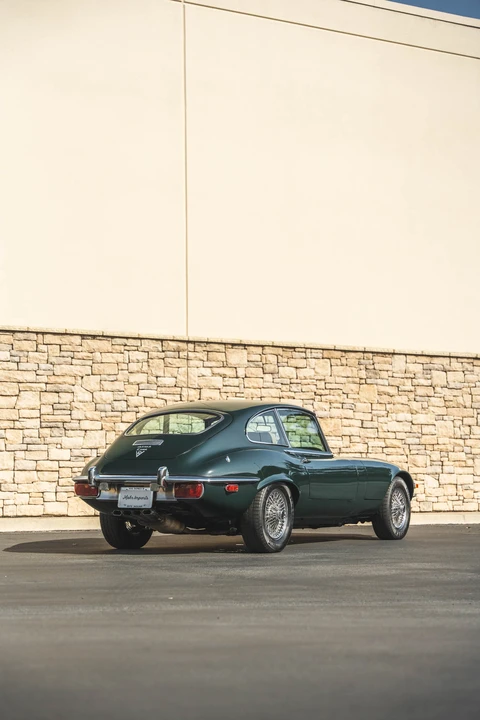 1973 Jaguar E-Type Series 3 V12 2+2 - Image 27 of 31